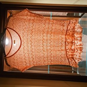 Hollister lace shirts